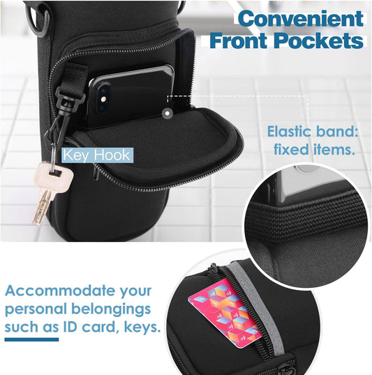 Magnetic Gym Bag